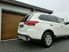 Mitsubishi Outlander serwis ASO, bezwypadkowy, dodatkowy komplet kół - 7