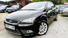 Ford Focus Cabrio*2.0D*136PS*OPŁACONY*Bezwypadkowy Pininfarina Klima Skóra*Serwis - 7