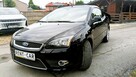 Ford Focus Cabrio*2.0D*136PS*OPŁACONY*Bezwypadkowy Pininfarina Klima Skóra*Serwis - 11