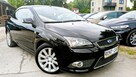 Ford Focus Cabrio*2.0D*136PS*OPŁACONY*Bezwypadkowy Pininfarina Klima Skóra*Serwis - 12