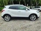 Opel Mokka *FULL Opcja*Automat*4x4*Parktronik x 2*Grzana Kierownica*Skóry* - 13