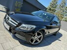 Mercedes C 220 2.2 4x4 170KM Automat Navi Full Led Zadbany Zarejestrowany w Polsce! - 2