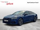 Audi A7 Laser/Matrix_HeadUp_B&O_S line_Kamera_CarPlay_Hak_Skóra_Webasto_FV23% - 1