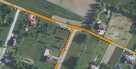 Działka inwestycyjna Krosno, Zielona - 4