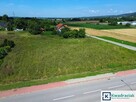 Działka inwestycyjna Krosno, Zielona - 8