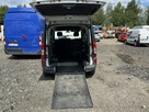 Mercedes Citan Tourer do przewozu Niepełnosprawnych inwalida rampa - 4
