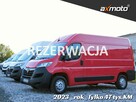 Opel Movano 2023 Rok Niski przebieg 140KM Kamera Hak Tempomat - 1