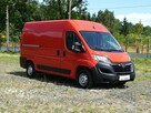 Opel Movano 2023 Rok Niski przebieg 140KM Kamera Hak Tempomat - 3