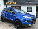 Ford EcoSport S 140ps*Bezwypadkowy*Klimatronik*Skóra*PDC*Serwis-ASO*Zadbany*WZOROWY* - 1