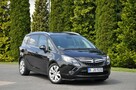 Opel Zafira 2.0d(170KM)*Lift*Xenon*Led*Navi*Kamera*7-Foteli*Welur*2xPark*Alu18"ASO - 2