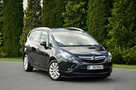 Opel Zafira 2.0d(170KM)*Lift*Xenon*Led*Navi*Kamera*7-Foteli*Welur*2xPark*Alu17"ASO - 2