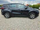 Kia Sportage 2.0 185ps Navi PanoramaDach Alusy 18 4x4 Automat Kamera  GT-LINE - 6