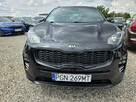 Kia Sportage 2.0 185ps Navi PanoramaDach Alusy 18 4x4 Automat Kamera  GT-LINE - 8