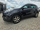 Kia Sportage 2.0 185ps Navi PanoramaDach Alusy 18 4x4 Automat Kamera  GT-LINE - 9