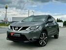 Nissan Qashqai 1.2 / 116KM LED Nawigacja Kamery360 Panorama Skóra Asystent Pasa Ruchu - 2