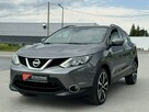 Nissan Qashqai 1.2 / 116KM LED Nawigacja Kamery360 Panorama Skóra Asystent Pasa Ruchu - 4