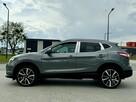 Nissan Qashqai 1.2 / 116KM LED Nawigacja Kamery360 Panorama Skóra Asystent Pasa Ruchu - 5