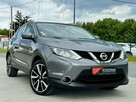 Nissan Qashqai 1.2 / 116KM LED Nawigacja Kamery360 Panorama Skóra Asystent Pasa Ruchu - 13