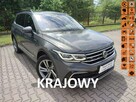 Volkswagen Tiguan Krajowy fv23 4x4  kamery 360 - 1