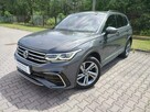 Volkswagen Tiguan Krajowy fv23 4x4  kamery 360 - 2