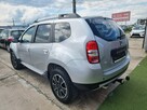 Dacia Duster 2os. zabudowa VAN/ciężarowy 4x4 - 7