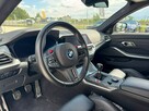 BMW M3 Head Up / Harman&Kardon / Asystent parkowania / Nawigacja / FV marża - 10