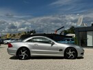 Mercedes SL 500 / Tempomat / Szyberdach / BOSE / Pneumatyka / Pamięć foteli / FV marża - 3