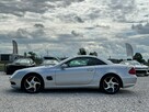 Mercedes SL 500 / Tempomat / Szyberdach / BOSE / Pneumatyka / Pamięć foteli / FV marża - 7