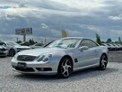 Mercedes SL 500 / Tempomat / Szyberdach / BOSE / Pneumatyka / Pamięć foteli / FV marża - 8