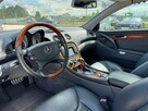 Mercedes SL 500 / Tempomat / Szyberdach / BOSE / Pneumatyka / Pamięć foteli / FV marża - 10