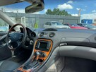 Mercedes SL 500 / Tempomat / Szyberdach / BOSE / Pneumatyka / Pamięć foteli / FV marża - 12