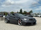 Mercedes SL 55 AMG Bezwypadkowy / Drugi Właściciel / VITT SQUALO / BOSE / FV Marża - 1