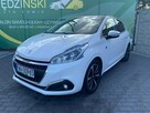 Peugeot 208 szklany dach ,kamera ,nawigacja. - 1