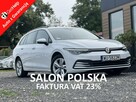 Volkswagen Golf Salon Polska Poleasingowy I właściciel Serwis ASO VAT 23% Bezwypadkowy - 1