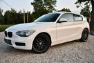 BMW 1.6 Turbo Benzyna Klima Grzane Fotele Szyber Led Nowy Rozrząd - 9