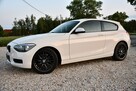 BMW 1.6 Turbo Benzyna Klima Grzane Fotele Szyber Led Nowy Rozrząd - 10