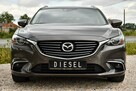 Mazda 6 2.2 D Navi Led PDC przód tył LED Grzane Fotele 150 PS - 6