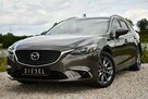 Mazda 6 2.2 D Navi Led PDC przód tył LED Grzane Fotele 150 PS - 8