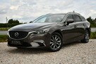 Mazda 6 2.2 D Navi Led PDC przód tył LED Grzane Fotele 150 PS - 9