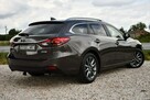 Mazda 6 2.2 D Navi Led PDC przód tył LED Grzane Fotele 150 PS - 15