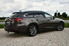 Mazda 6 2.2 D Navi Led PDC przód tył LED Grzane Fotele 150 PS - 16