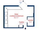 Funkcjonalna kawalerka w świetnej lokalizacji - 6