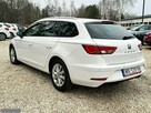 Seat Leon 1.6 TDI Style! Salon Polska ! I właściciel ! Serwis ASO ! ACC! - 5