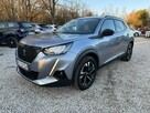 Peugeot 2008 1.2 PureTech Allure S&S EAT8! Salon Polska ! I właściciel ! Serwis ASO - 1