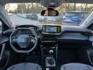 Peugeot 2008 1.2 PureTech Allure S&S EAT8! Salon Polska ! I właściciel ! Serwis ASO - 9