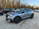 Peugeot 2008 1.2 PureTech Allure S&S EAT8! Salon Polska ! I właściciel ! Serwis ASO - 10