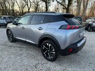 Peugeot 2008 1.2 PureTech Allure S&S EAT8! Salon Polska ! I właściciel ! Serwis ASO - 12