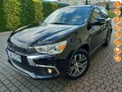 Mitsubishi ASX 1.6Benz 117KM Lift Navi 2Kpl Kół 100%Bezwypadkowy Serwis ASO Do Końca - 1