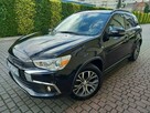 Mitsubishi ASX 1.6Benz 117KM Lift Navi 2Kpl Kół 100%Bezwypadkowy Serwis ASO Do Końca - 2