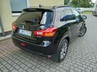 Mitsubishi ASX 1.6Benz 117KM Lift Navi 2Kpl Kół 100%Bezwypadkowy Serwis ASO Do Końca - 4
